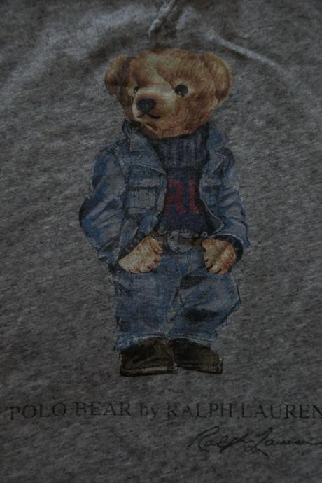 Ralph lauren bear damska stylova mikina xs-m, ralph lauren,xs