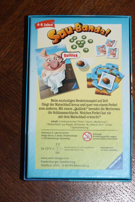 Hra sau bande - od 4 rokov, 