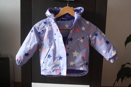 Zimna bunda 86/92, lupilu,86