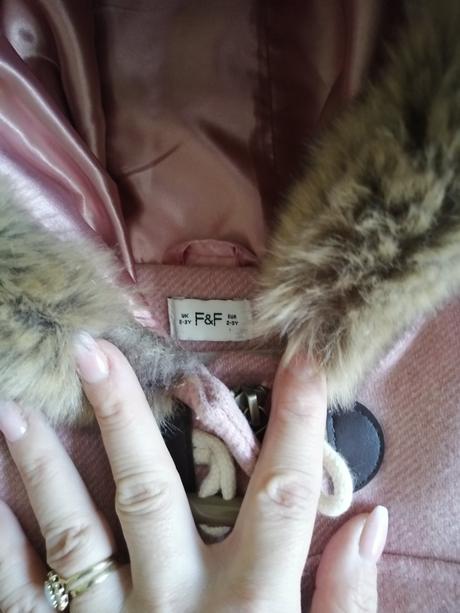 Kabátik, f&f,98