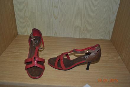 Nenosene sandale bata, baťa,37