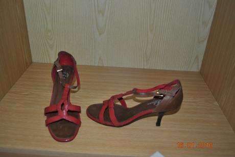 Nenosene sandale bata, baťa,37