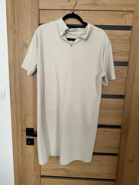 Zara krátke šaty, zara,xl
