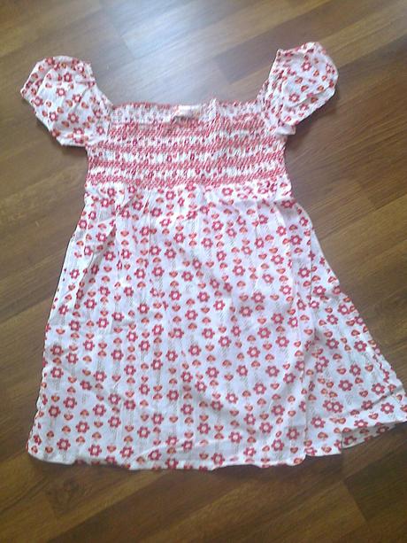 Ľahučké letné tričko s/m, pimkie,m