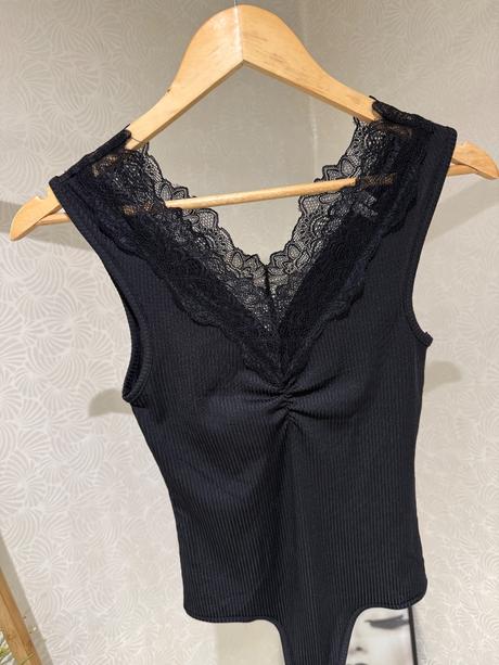 Body pieces, xs