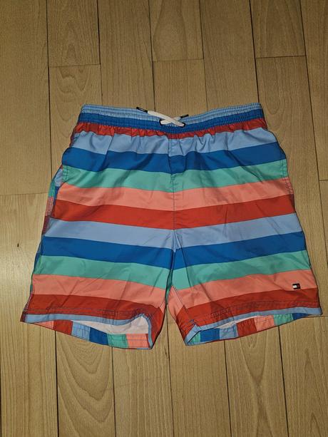 Plavky, tommy hilfiger,158