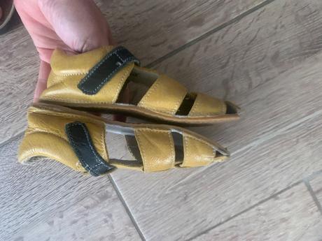 Ef barefoot sandále 30, 30