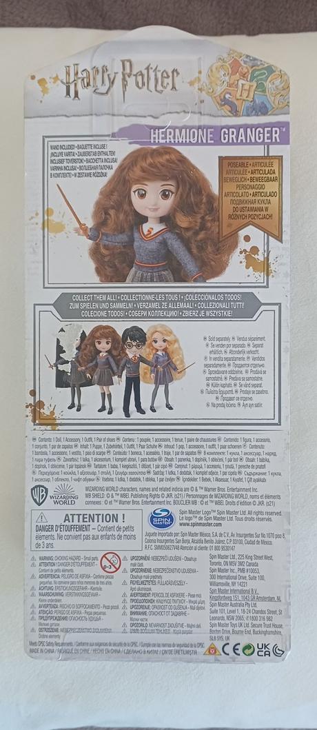 Hermiona granger,