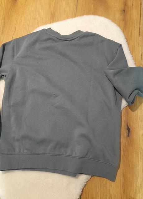 Minecraft mikina nenosená 158/164, h&m,158