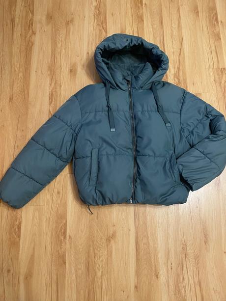 Zimná bunda, bershka,m