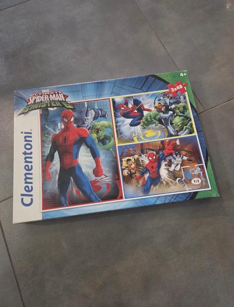 Balík puzzle 4x,