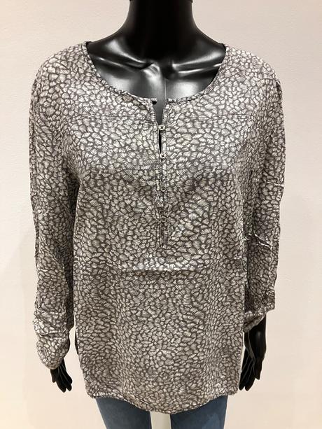 Dámska vzorovaná blúzka cecil (l), l