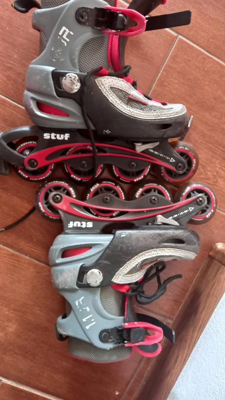 Kolieskové korčule 29-32, 29