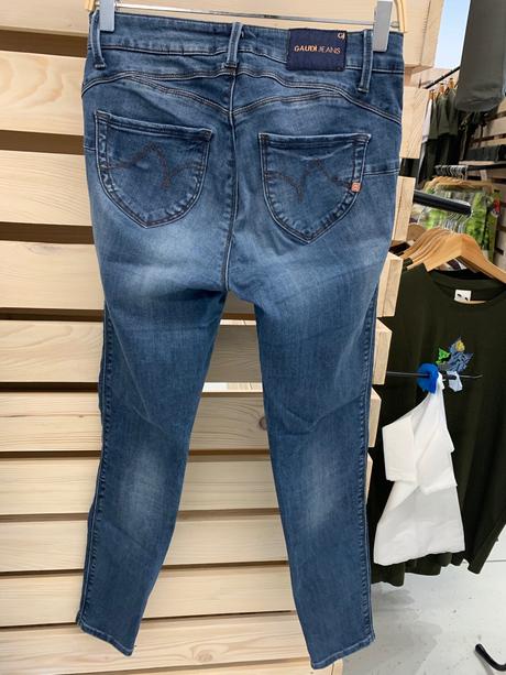 Gaudi rifle, gaudi,m