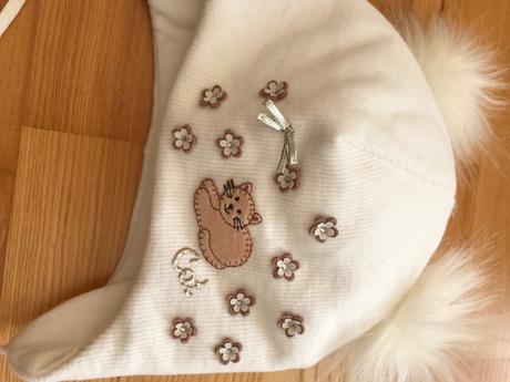 Zimná čiapka, marika,44