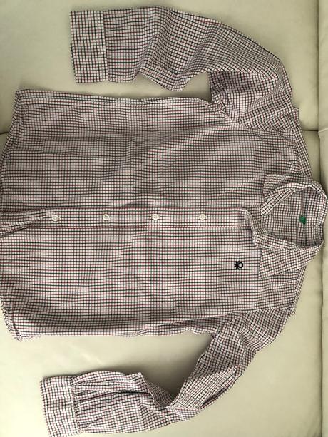 Chlapčenské košele, 140