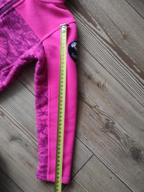 Teplá mikina alpine pro, alpine pro,116