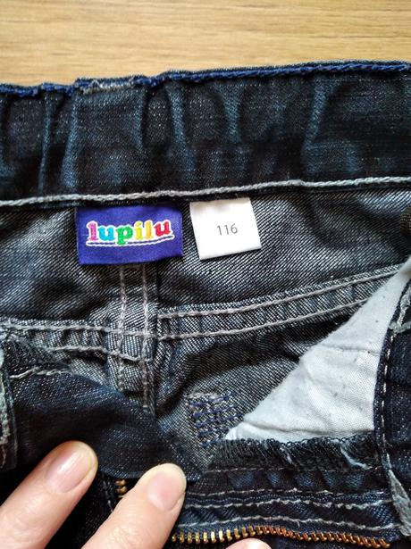 Rifle,veľ.110/116, lupilu,110