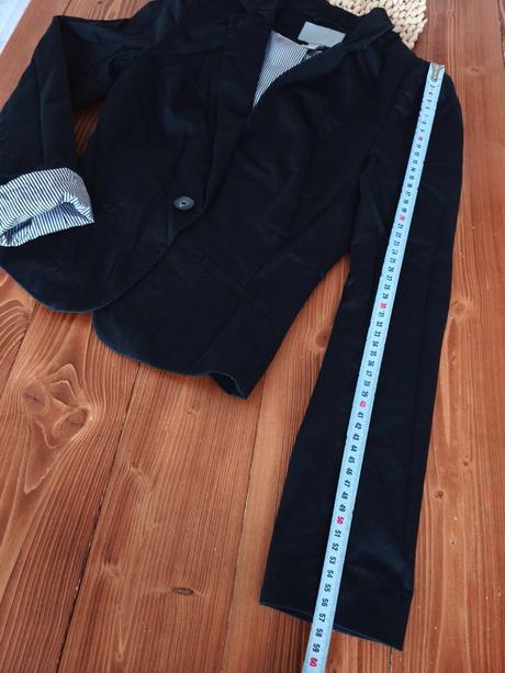 Kratke sako h&m 34, h&m,34