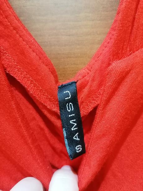 Padavý top, amisu,s