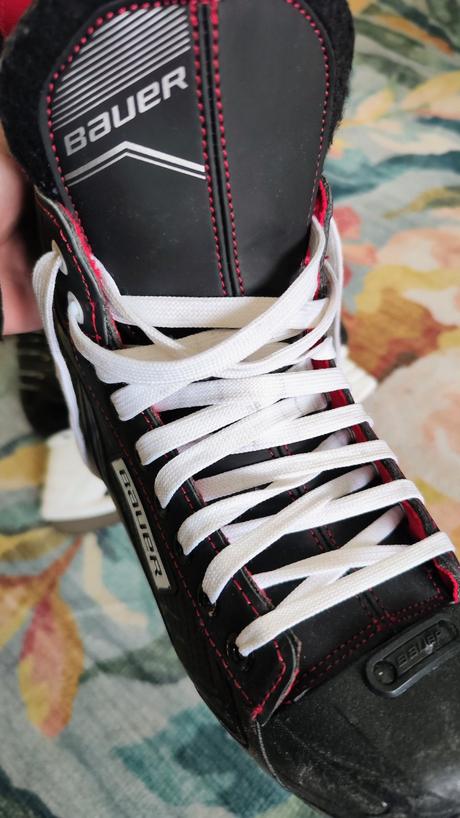 Bauer korčule junior, bauer,38