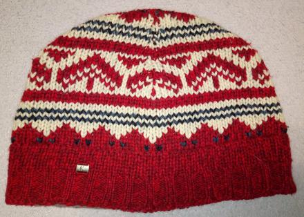 Podšitá čiapka, m