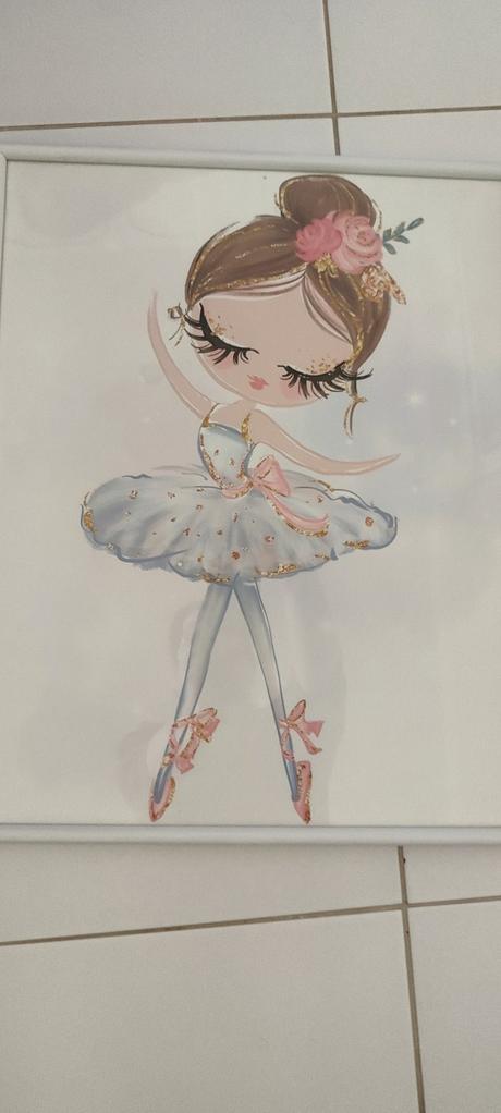 Obraz v rame do izby,