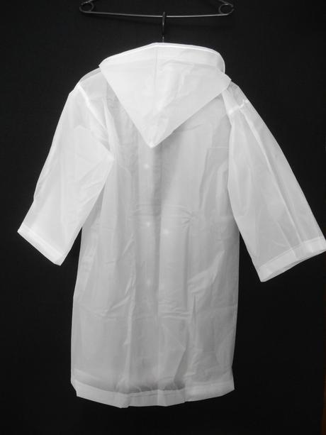 Pláštenky do dažďa veľ. s, s