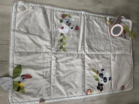 Hracia deka pre bábätko, 