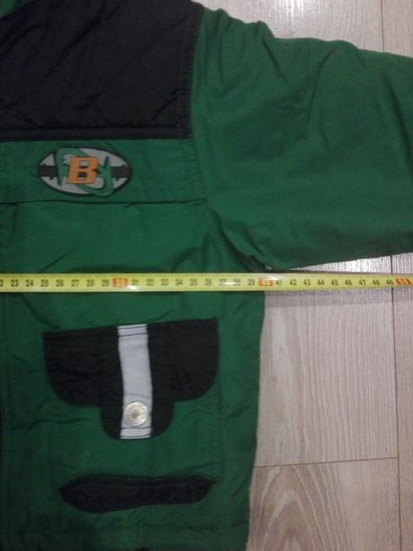 Zelena bunda, lindex,92