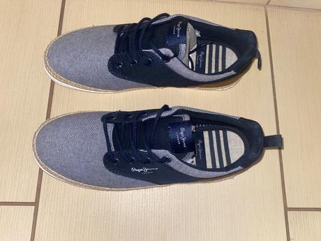 Poltopánky, pepe jeans,37