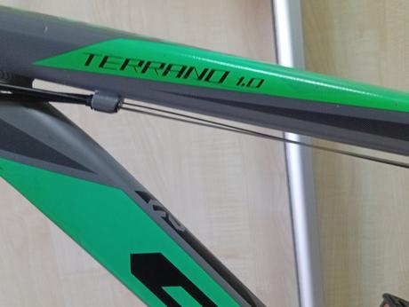 Bicykel ctm terrano 1.0, ctm,26