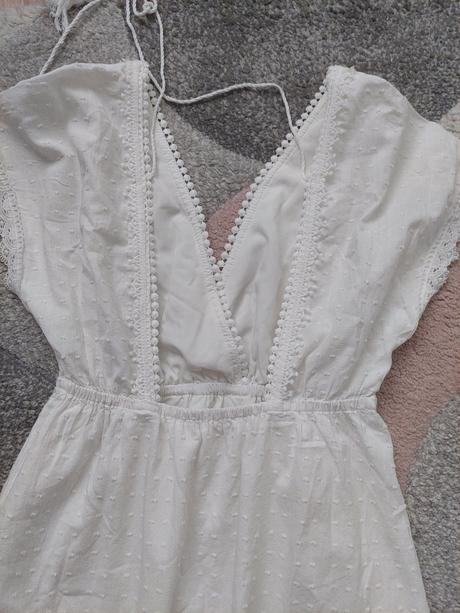 Krásne letné šaty, s