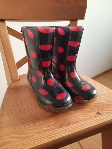 Svietiace gumáky, f&f,24