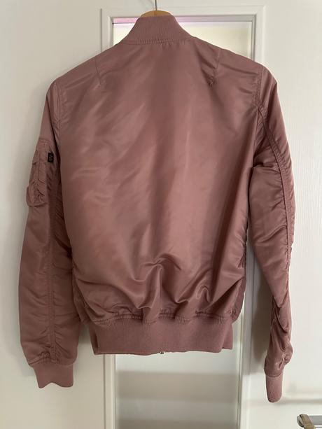 Alpha industries prechodná bunda, s