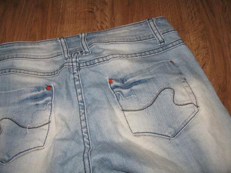 Elasticke kratasy, xs