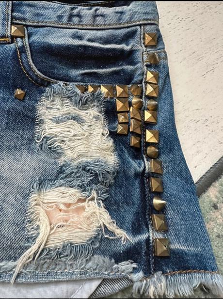 Kraťasy kiki riki, m