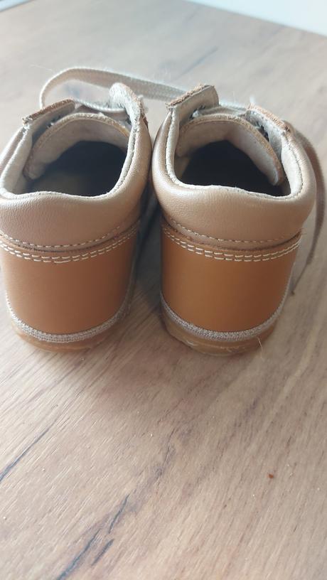 Kozene topanky zn.rak, velk. 19, rak,19