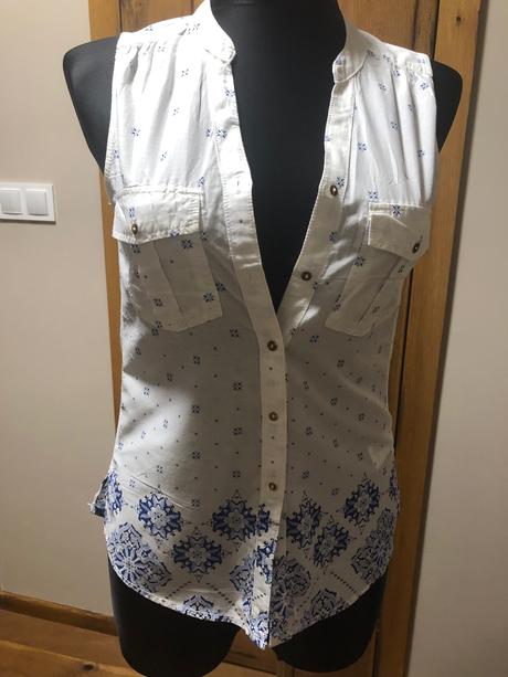 H&m - blúzka, h&m,s