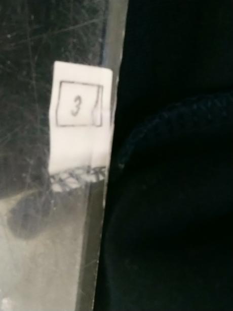 Detské čierne tepláky, 2-3 roky, 92-98 cm, 98