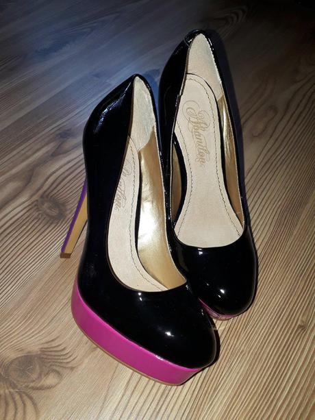 Dámske lodičky, 36