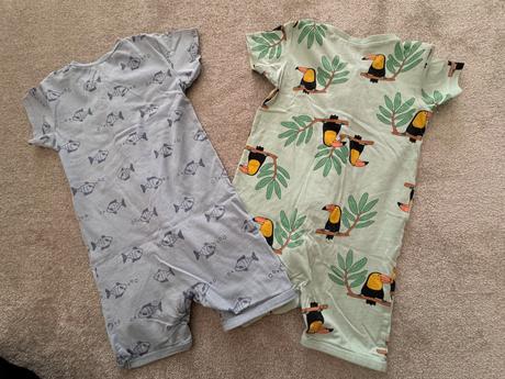 Pyžamka lindex, lindex,98