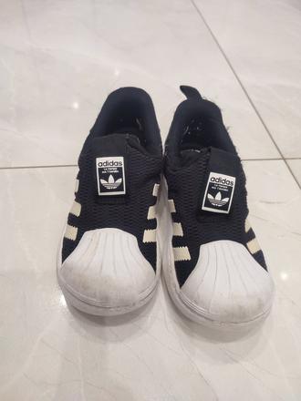 Chlapčenské tenisky adidas 26,5, adidas,26