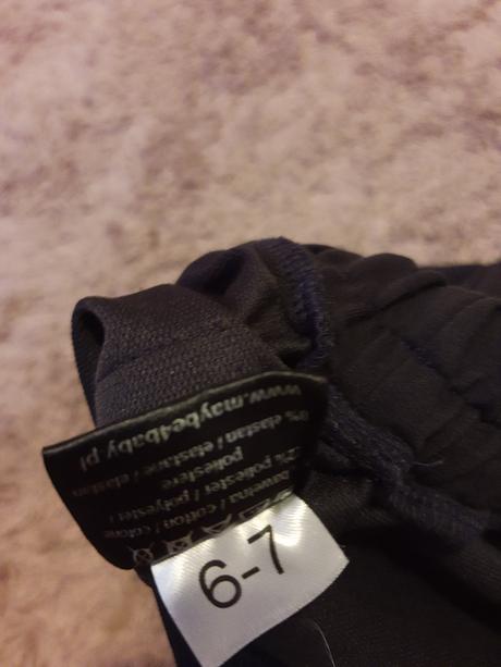 Dievčenské nohavice tipu aladinky, maybe4baby,128