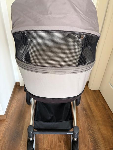 Cybex priam platinum 3-kombinacia, cybex,cybex priam 4