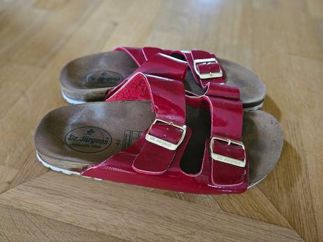 Dr. jürgens ortopedické šlapky, 40