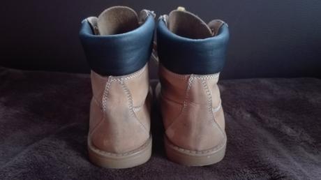 Zateplené topánky, 24