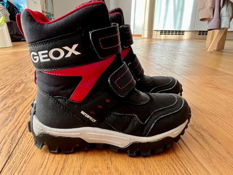 Geox snehule, geox,29