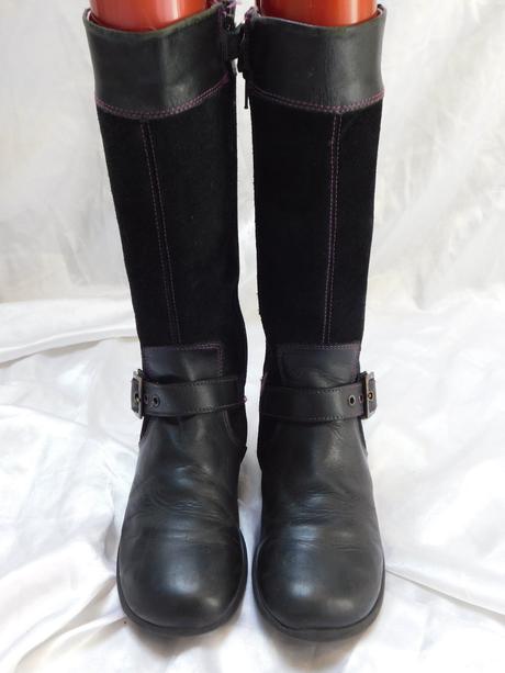 Start rite luxusne kožene čižmy, 31