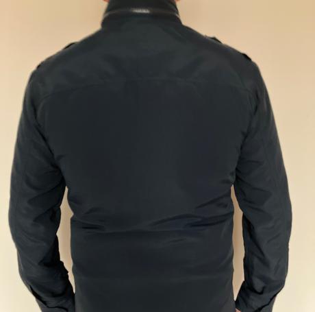 Prechodná jarná parka, xl